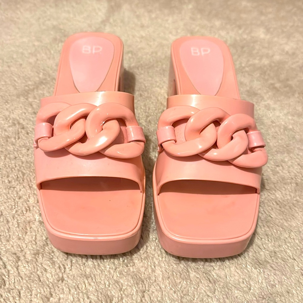 BP Heeled Sandal